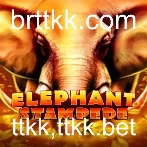 Descubra o Mundo de ElephantStampede: A Aventura Incrível nos Cassinos com ttkk.bet