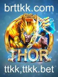 THOR: Aventure-se no Universo Viking com Estratégia e Precisão