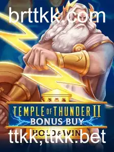 Temple of Thunder II Bonus Buy: A New Gaming Adventure